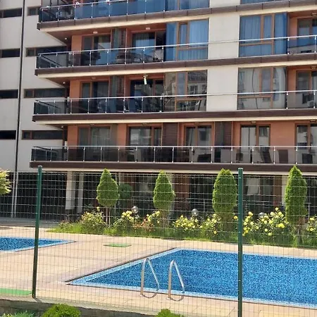 Поморие Главен Плаж Комплекс Apartment